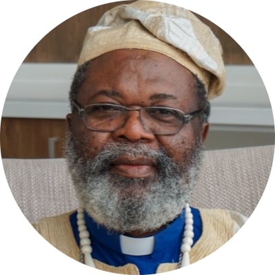 Rev. Dr Jean Libom