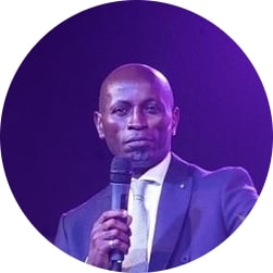 Rev. Dr. Theophile Obaker